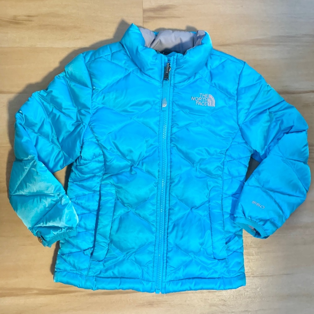 North Face Down Jacket